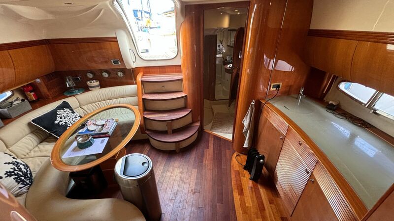 Gobbi atlantis 42 